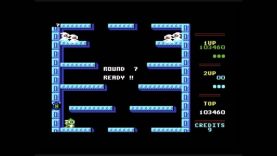 Let’s Compare: Bubble Bobble , #1 C64 & Spectrum