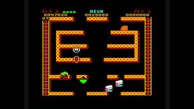 Let’s compare Bubble Bobble #12 BBC Micro