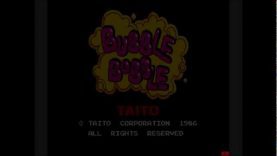 Let’s compare :Bubble Bobble #5 PSX Saturn