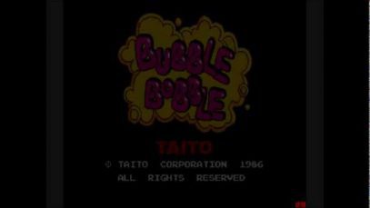Let’s compare :Bubble Bobble #5 PSX Saturn
