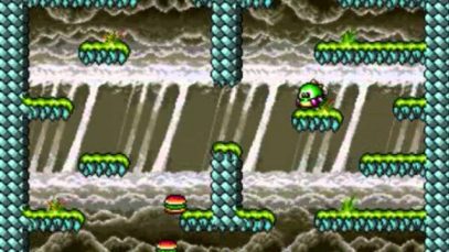 Let’s Compare : Bubble bobble #7 Megadrive (sort of)