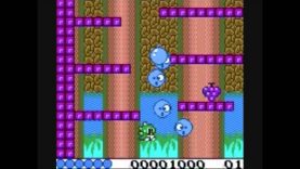 Let’s Compare Bubble Bobble #8:Game Gear and ALL the gameboys