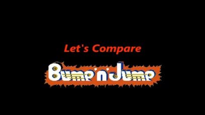 Let’s Compare ( Bump ‘n’ Jump )