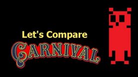 Let’s Compare ( Carnival )