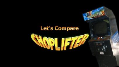 Let’s Compare ( Choplifter )