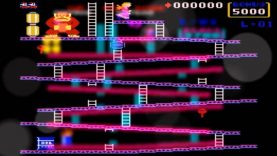 Let’s Compare Classic  ( Donkey Kong )