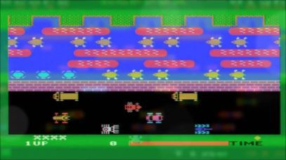 Let’s Compare ( Classic Frogger )