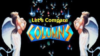 Let’s Compare ( Columns )
