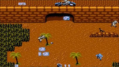 Let’s Compare ( Commando )