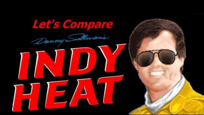 Let’s Compare ( Danny Sullivan’s Indy Heat )