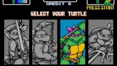 Let’s Compare Different ( Teenage Mutant Ninja Turtles ) ports