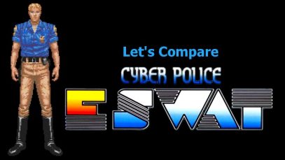 Let’s Compare  ( E-SWAT )