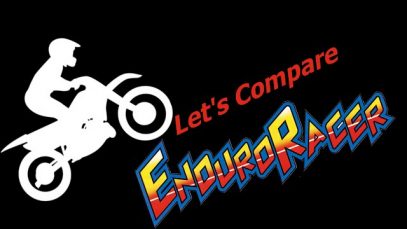 Let’s Compare ( Enduro Racer )