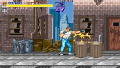 Let’s Compare ( Final Fight )