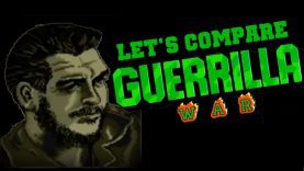 Let’s Compare ( Guerrilla War )
