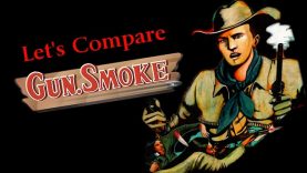 Let’s Compare ( Gun.Smoke )