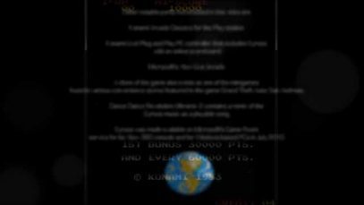 Let’s Compare ( Gyruss )