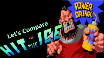 Let’s Compare ( Hit The Ice )