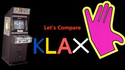 Let’s Compare ( Klax )