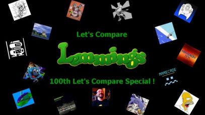 Let’s Compare ( Lemmings ) 100th Let’s Compare Special
