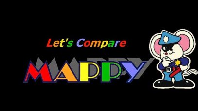 Let’s Compare ( Mappy )