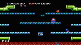 Let’s Compare ( Mario Bros. )
