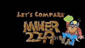 Let’s Compare ( Miner 2049er )