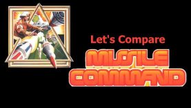 Let’s Compare ( Missile Command )