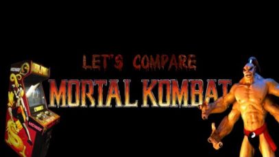 Let’s Compare ( Mortal Kombat ) REMAKE
