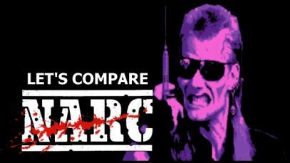 Let’s Compare ( NARC )