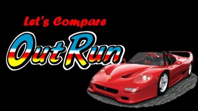Let’s Compare ( OutRun )
