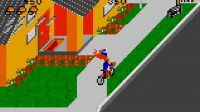 Let’s Compare ( Paperboy )