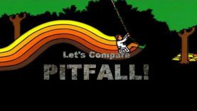 Let’s Compare ( Pitfall! ) REMAKE