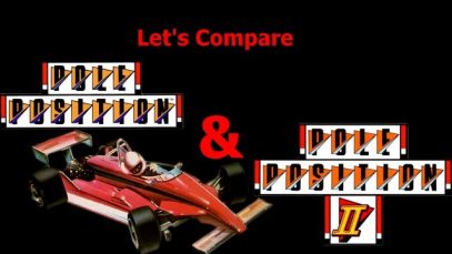 Let’s Compare ( Pole Position 1 and 2 HD )