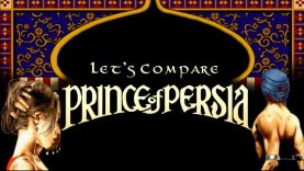 Let’s Compare ( Prince of Persia )
