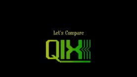 Let’s Compare  ( QIX )