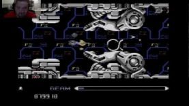 Let’s Compare :R-type #1 Commodore 64
