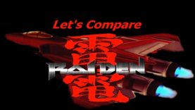 Let’s Compare ( Raiden )