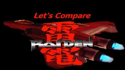 Let’s Compare ( Raiden )