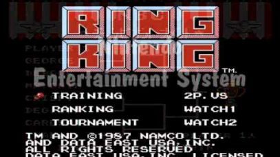 Let’s Compare ( Ring King ) WARNING SUGGESTIVE CONTENT