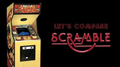 Let’s Compare ( Scramble )