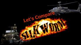 Let’s Compare ( SilkWorm )