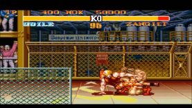 Let’s Compare ( Street Fighter 2 )