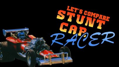 Let’s Compare ( Stunt Car Racer )