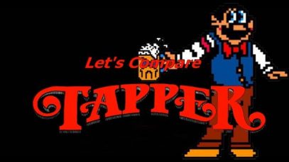 Let’s Compare ( Tapper )
