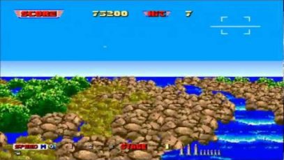 Let’s Compare The Classic ( After Burner Series )