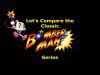 Let’s Compare the classic  ( Bomberman ) Series