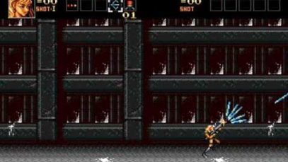 Let’s Compare  ( The Classic Contra Series )