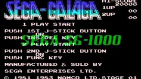 Let’s Compare The  ( Galaga ) Series