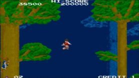 Let’s Compare ( The Legend of Kage )